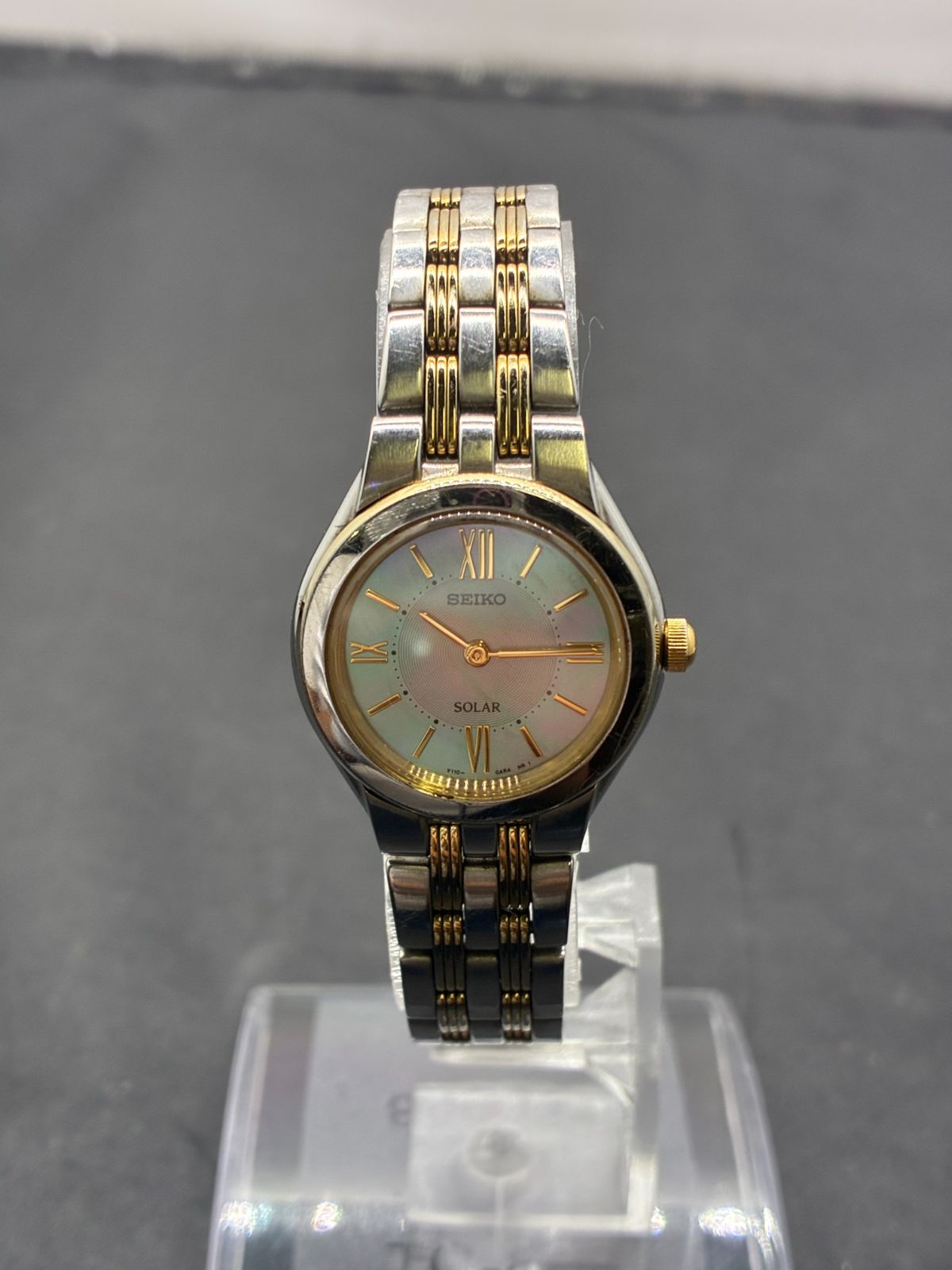 セイコー 手巻き 時計