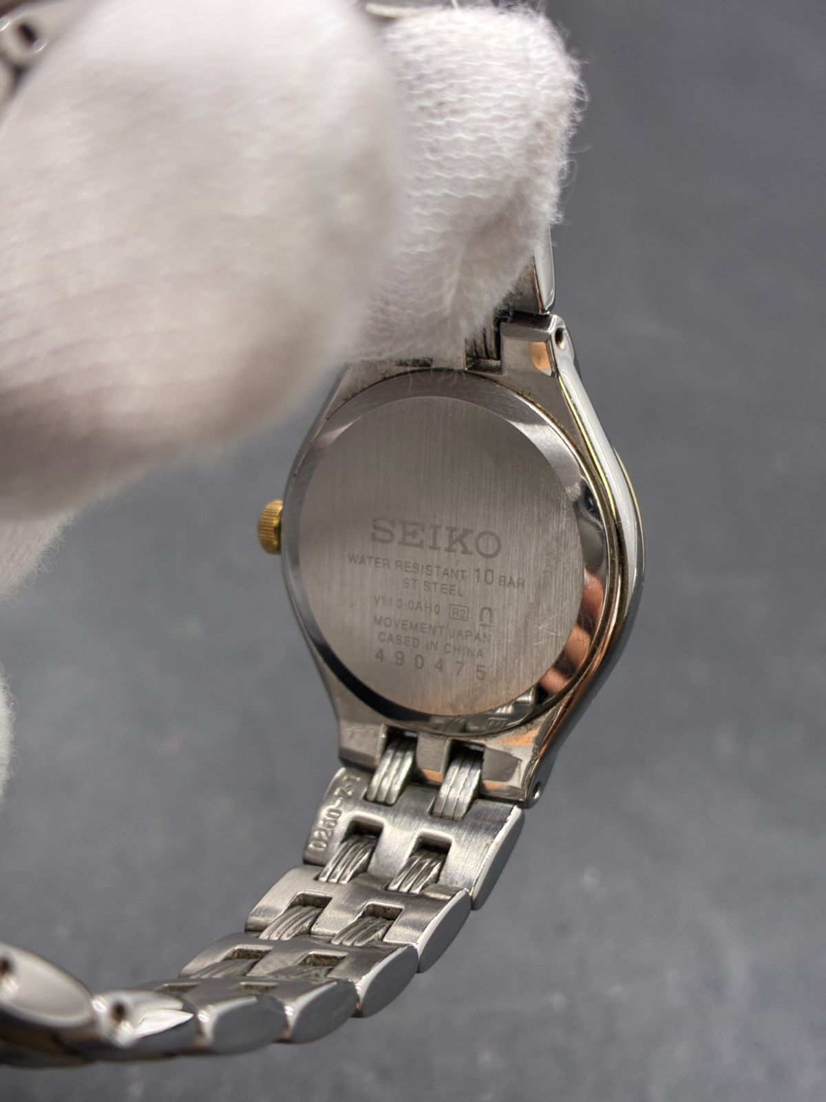 セイコー 手巻き