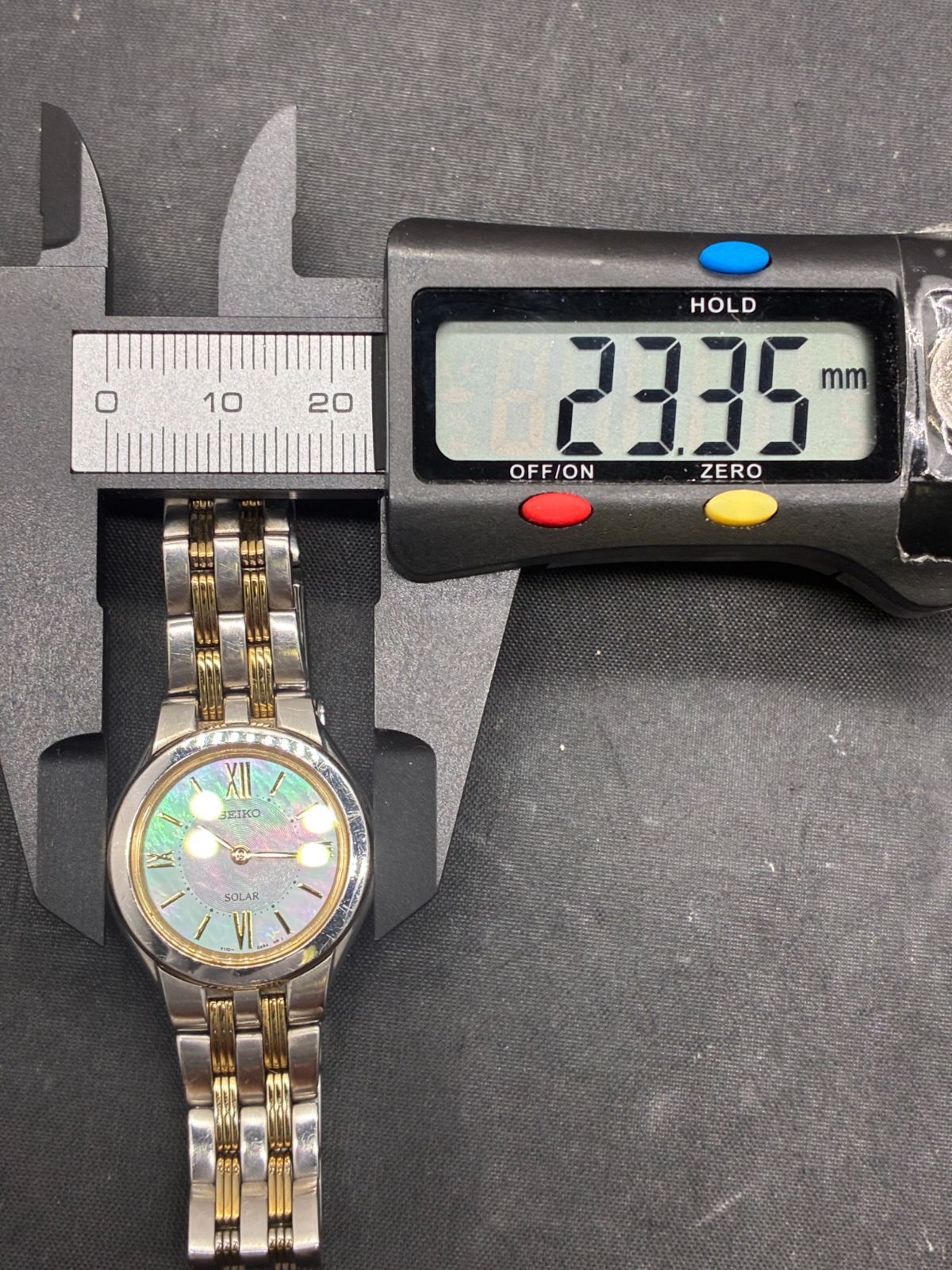  セイコー 手巻き 時計 腕時計(アナログ) 時計