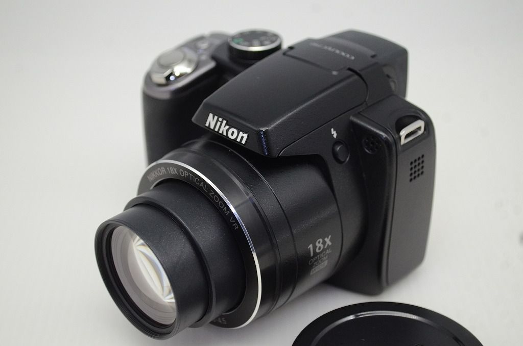 Nikon ニコン COOLPIX P80 コンパクトデジタルカメラ 251022g
