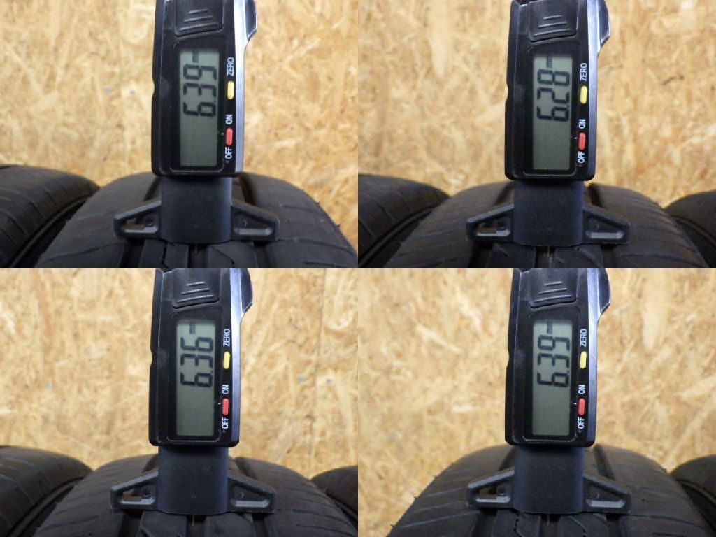 L 222 製造 約8部山 ECOFINE 155 65 R 14 4本