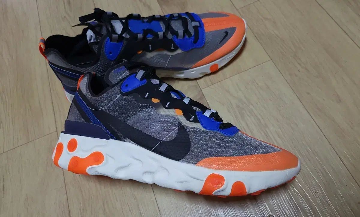 265 ナイキ エレメント87 ランニングシューズ マラソンスニーカー エアマックス