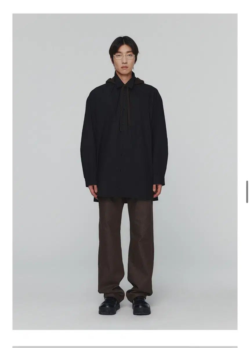 XL アモーメント Indigo デニム ブラウン