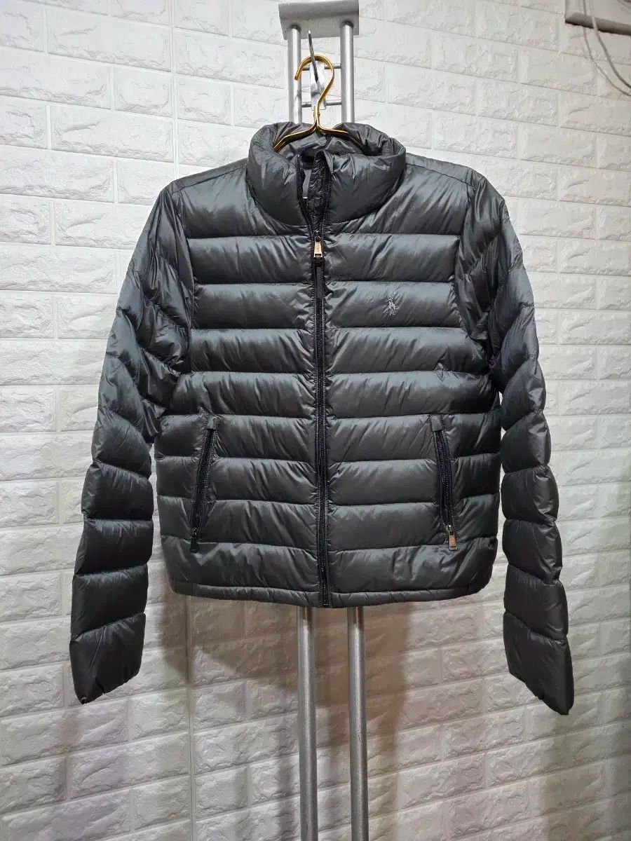 ポロ ラルフローレン 軽量 ダウン L