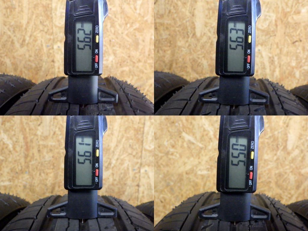 L 208 E 製造 約9部山 BluEarth ES 32 165 55 R 15 4本