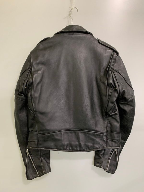 品 schott ショット 70 S 613 ワンスター ダブルライダースジャケット 145-251112-ks-21-min