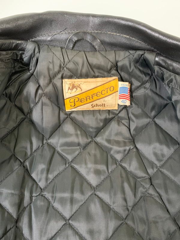 ワンスター ダブルライダースジャケット