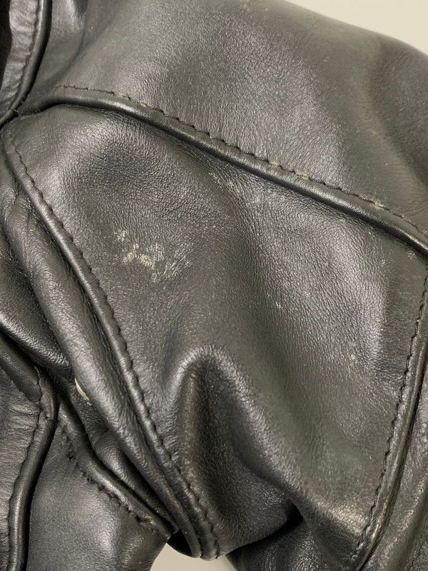 ダブルライダースジャケット