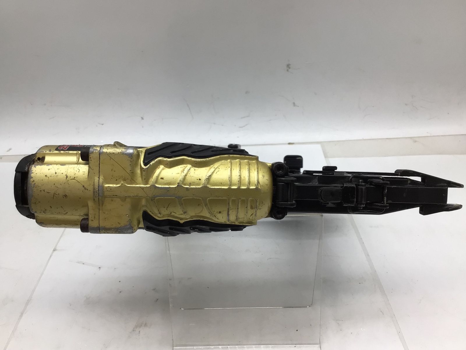  品 Hitachi 日立 高圧フロアタッカ エコツー M 02 釘打機 エアーツール