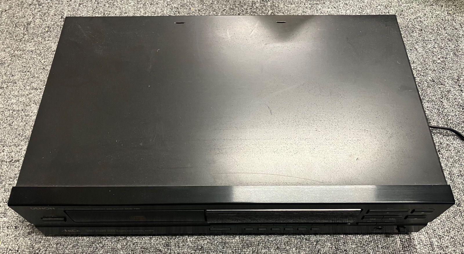 T177 DENON デノン CDプレーヤー DCD-790