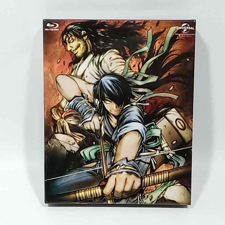 DRIFTERS Blu-ray BOX 特装限定生産 ドリフターズ ドリフターズ DRIFTERS Blu-ray BOX (特装限定生産) - メルカリ