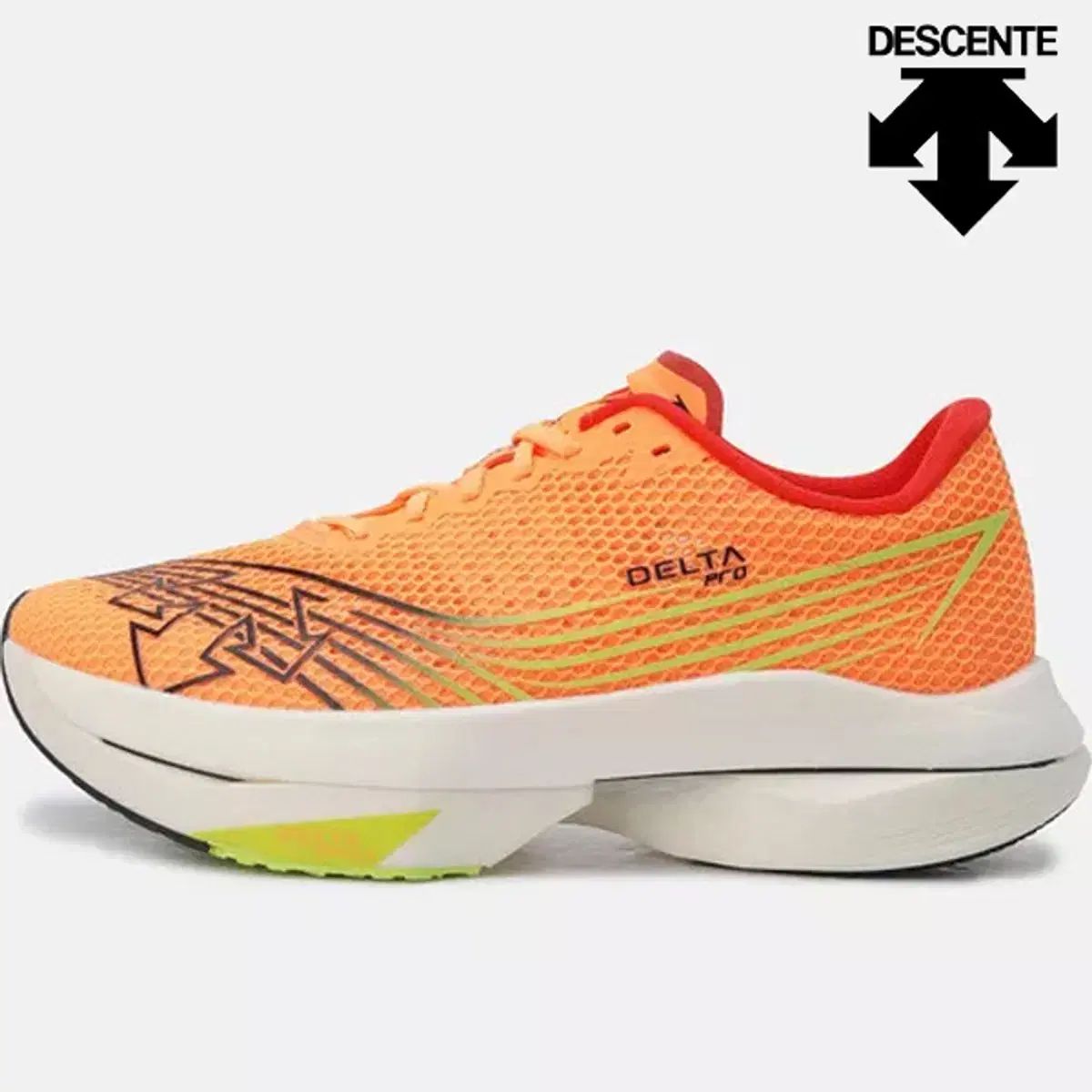 デサント デルタプロ EXP ランニングシューズ