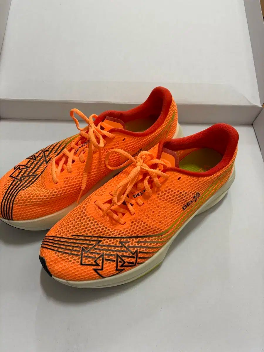 デサント デルタプロ EXP ランニングシューズ