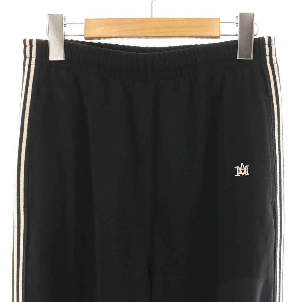  アメリカーナ 24 AW アパルトモン別注 ジャージーパンツ イージーパンツ サイドライン 36 ブラック DF OS その他 パンツ