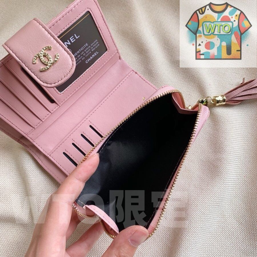 シャネル ウォレット