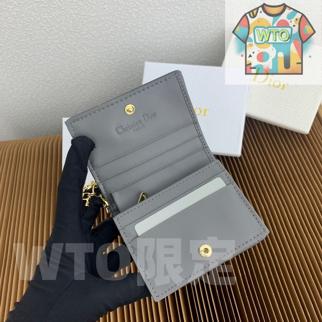 レディディオール ウォレット