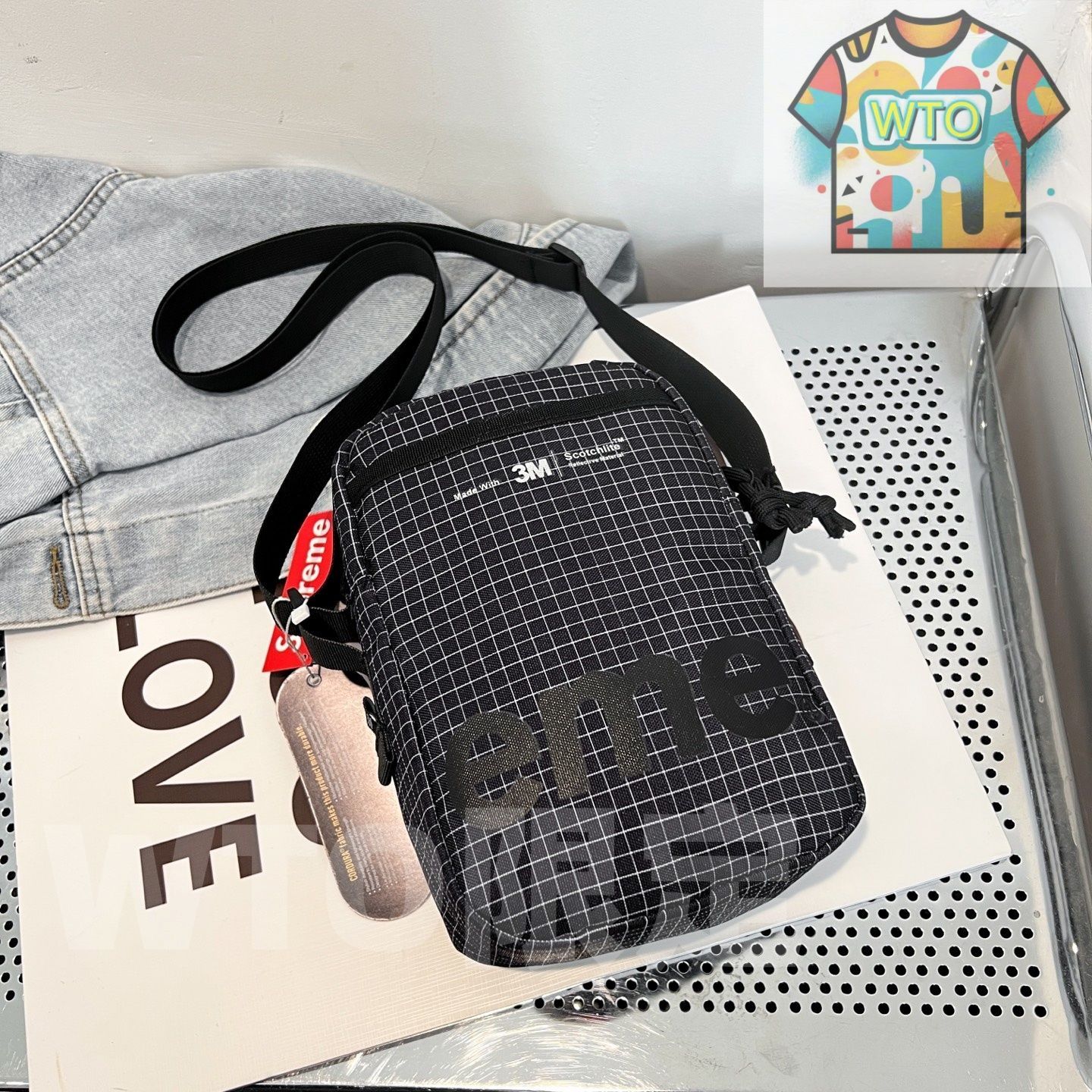 シュプリーム ストリートスタイル