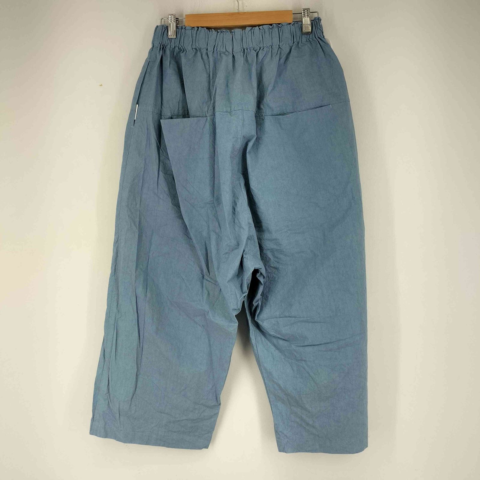 ヴェリテクール veritecoeur イージーヨークパンツ レディース