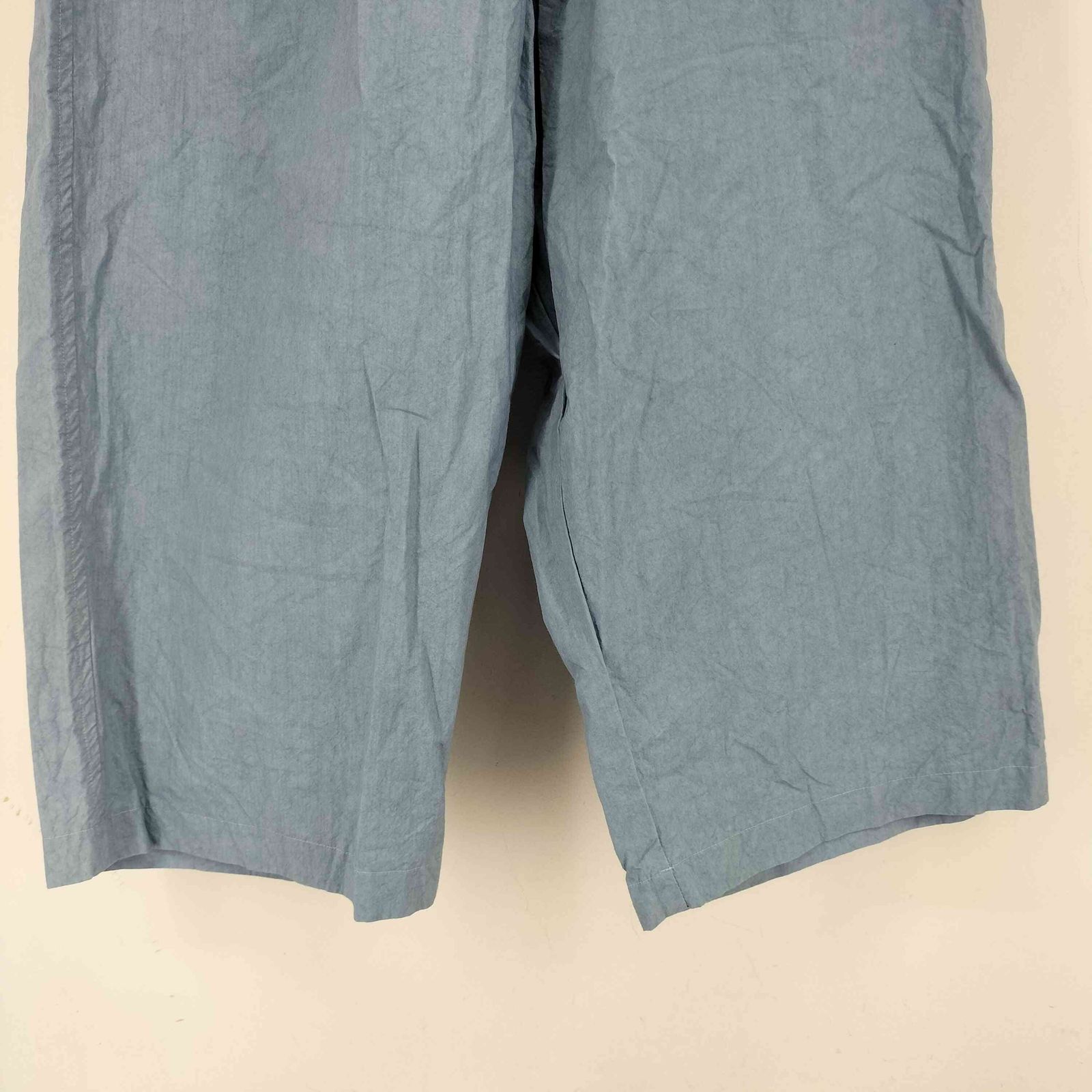 veritecoeur イージーヨークパンツ