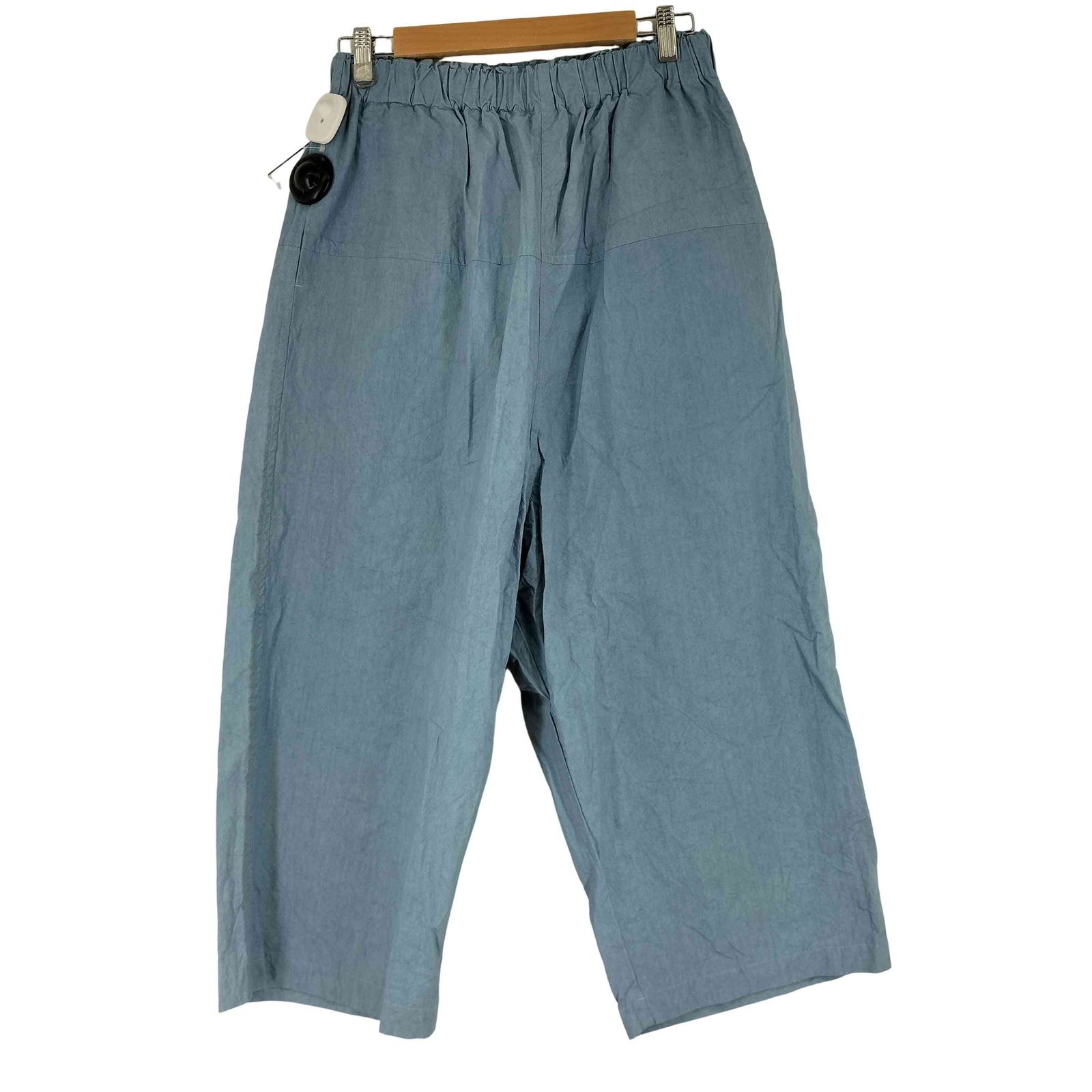 ヴェリテクール veritecoeur イージーヨークパンツ レディース