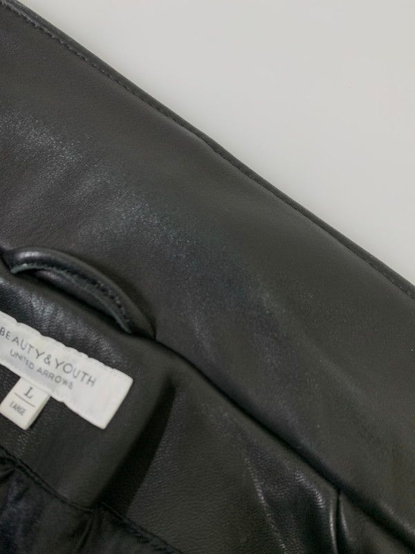 ダブルライダースジャケット