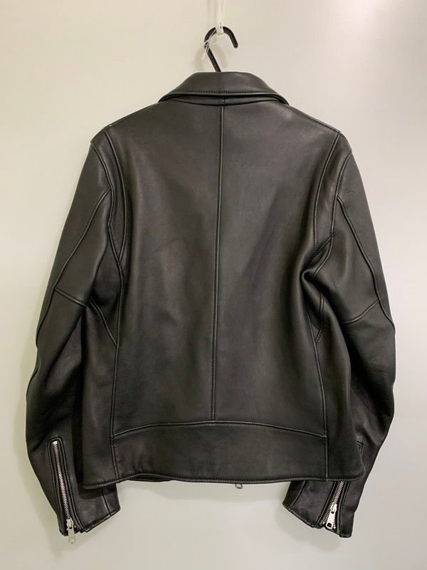 ダブルライダースジャケット アウター