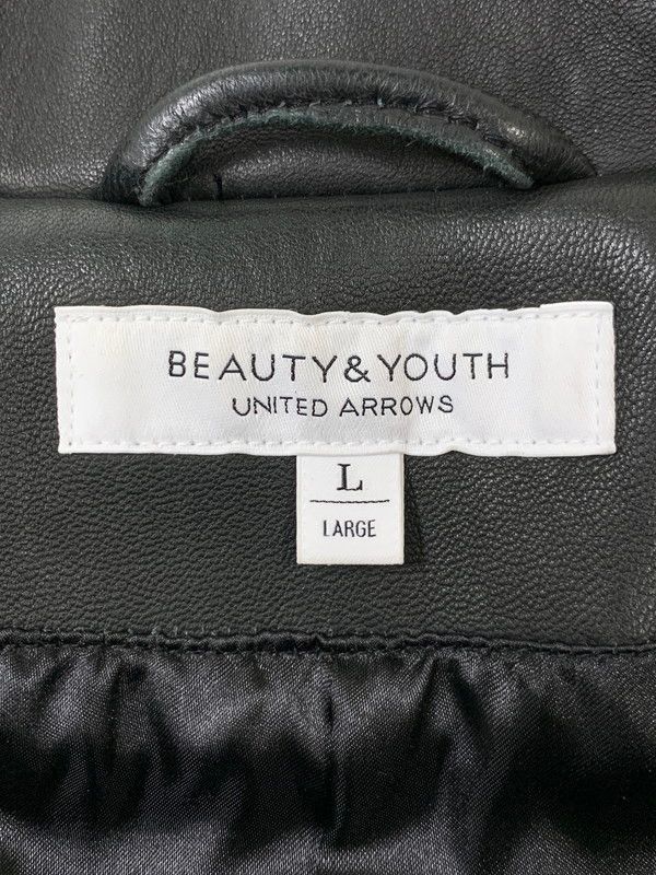 品 BEAUTY-YOUTH ビューティ-ユース 1225-199-7630 ダブルライダースジャケット アウター 147-251112-ks-22-min WWW_SMP1DAWEKUDUS_SCH_ID