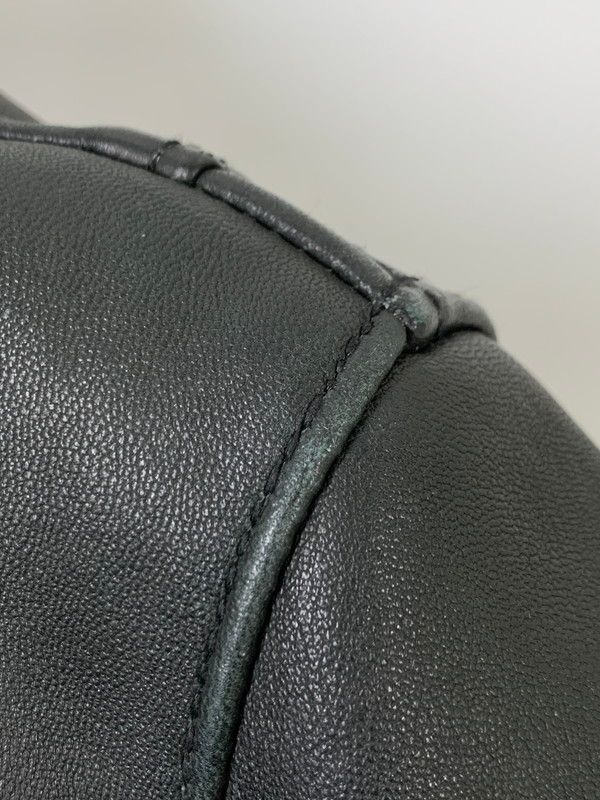 ダブルライダースジャケット アウター