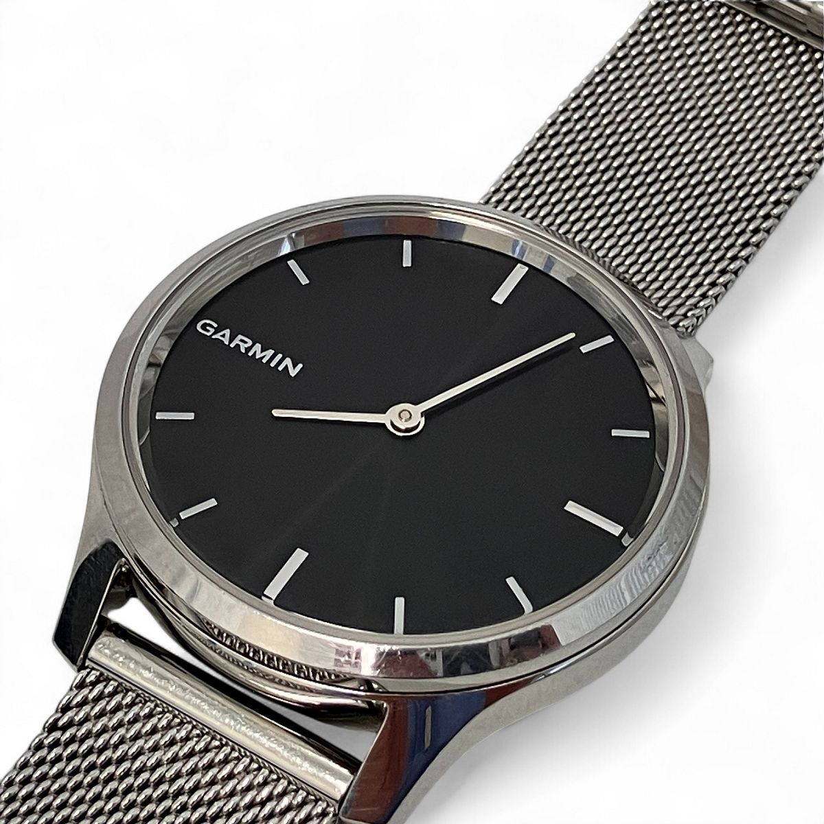 GARMIN vivomove Luxe スマートウォッチ Z10585536