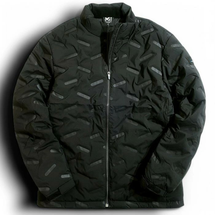 ダウンブルゾン