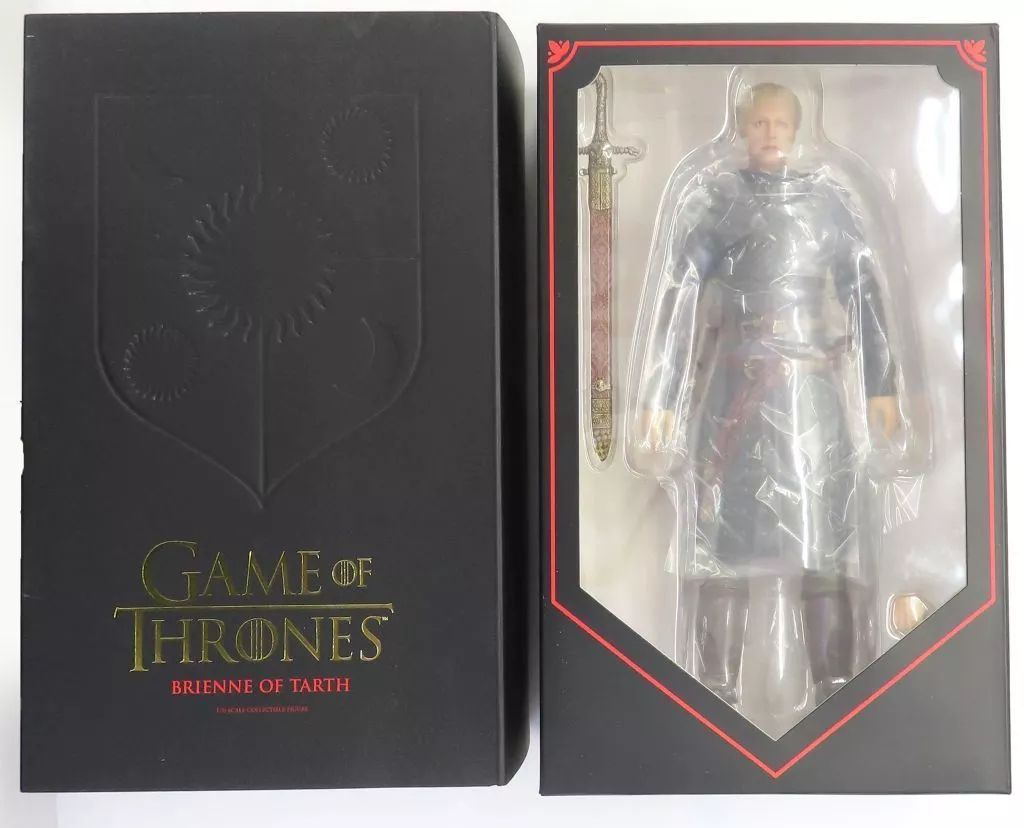ドール Brienne of Tarth DX Ver. -タースのブライエニー- ゲーム オブ スローンズ 1 6 アクションフィギュア GOODSMILE ONLINE SHOP