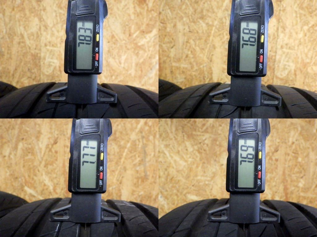 L 209 G 製造 約8部山 TOYO PROXES CL 1 SUV 225 50 R 18 4本