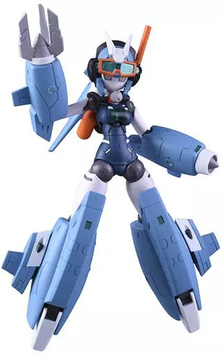 フィギュア ポリニアン モートロイド マリリン ロボット新人類ポリニアン アクションフィギュア