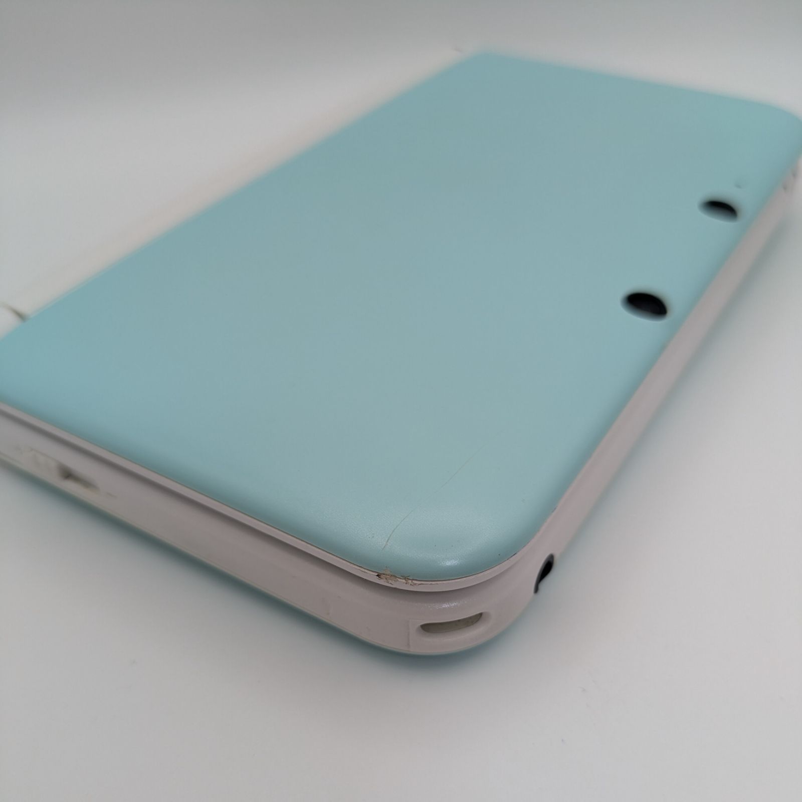 ミント ホワイト