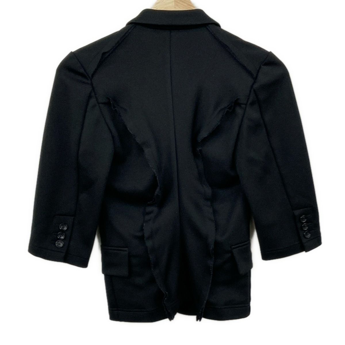 COMMEdesGARCONS COMMEdesGARCONS ジャケット COMMEdesGARCONS(コムデギャルソン) ジャケット サイズXS レディース