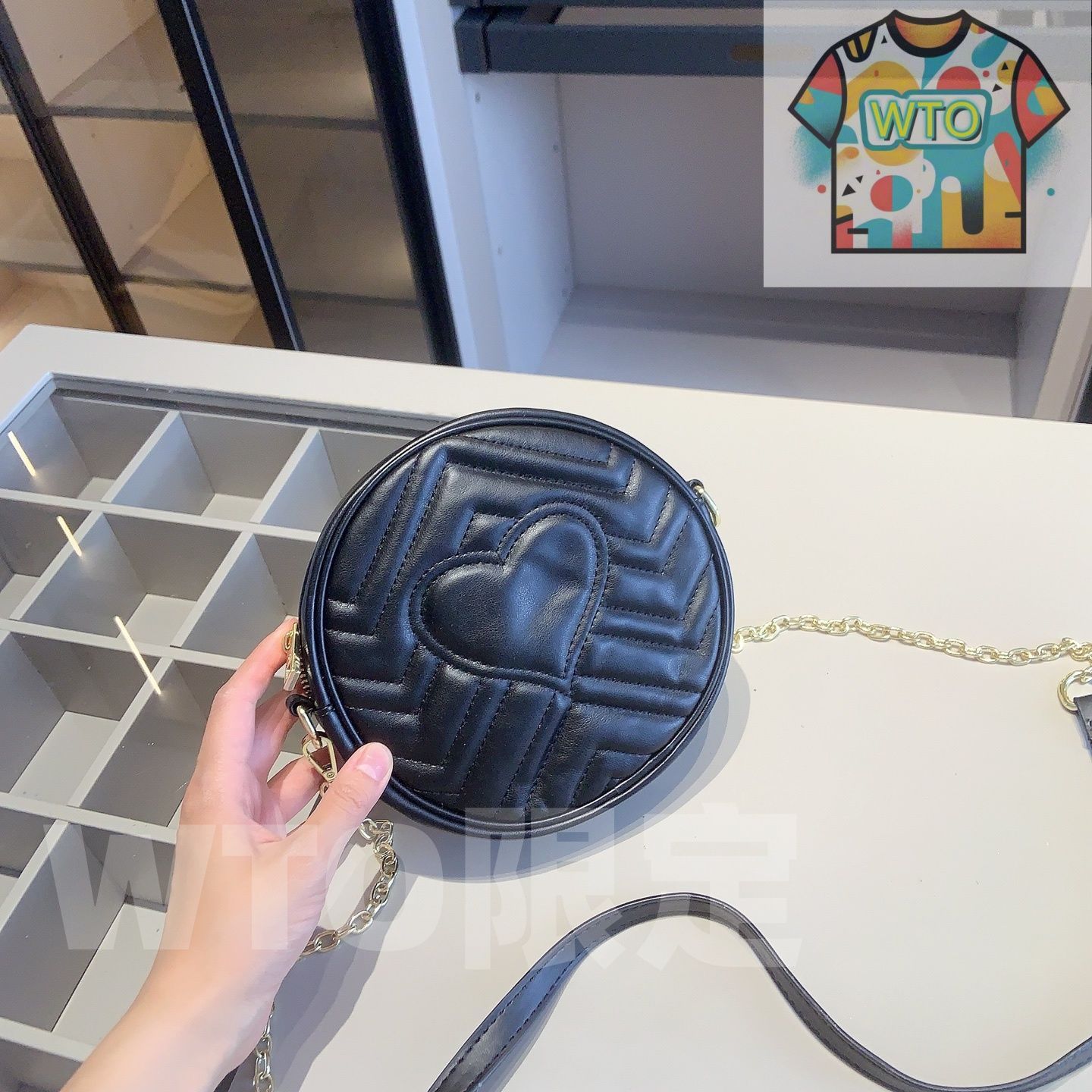  全新シリーズセット X 670 - GUCCI トートバッグ G家 ラウンドバッグ 財布 特別割引 -WTO輸入-YZN 43 三つ折り財布 折り財布