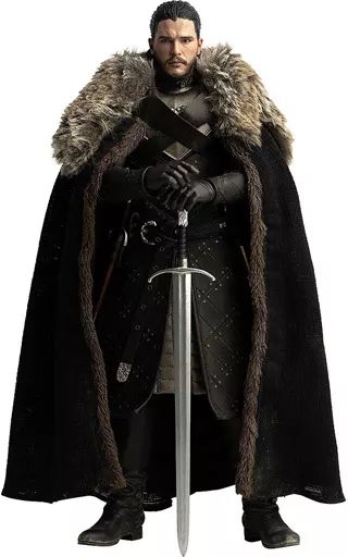 フィギュア JON SNOW Season 8 -ジョン スノウ- ゲーム オブ スローンズ 1 6 アクションフィギュア