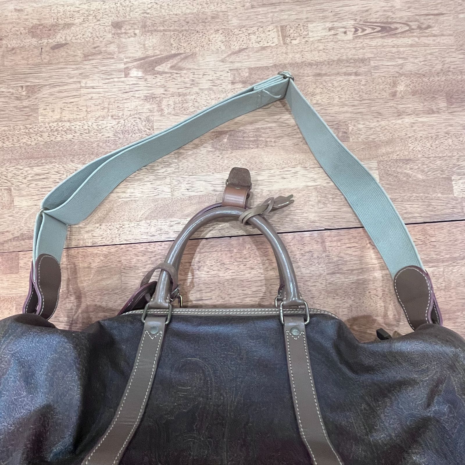  エトロ ボストンバッグ ボストンバッグ 旅行用バッグ バッグ