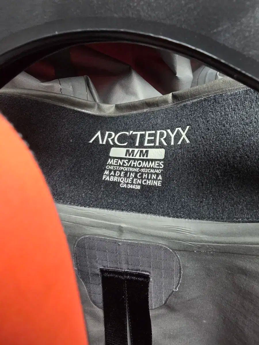 ARC TERYX アークテリクス ベータSL ジャケット Mサイズ OLIVEOS_COM_TR