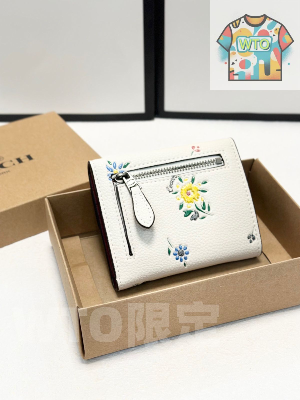 プリントデザイン レザー使用