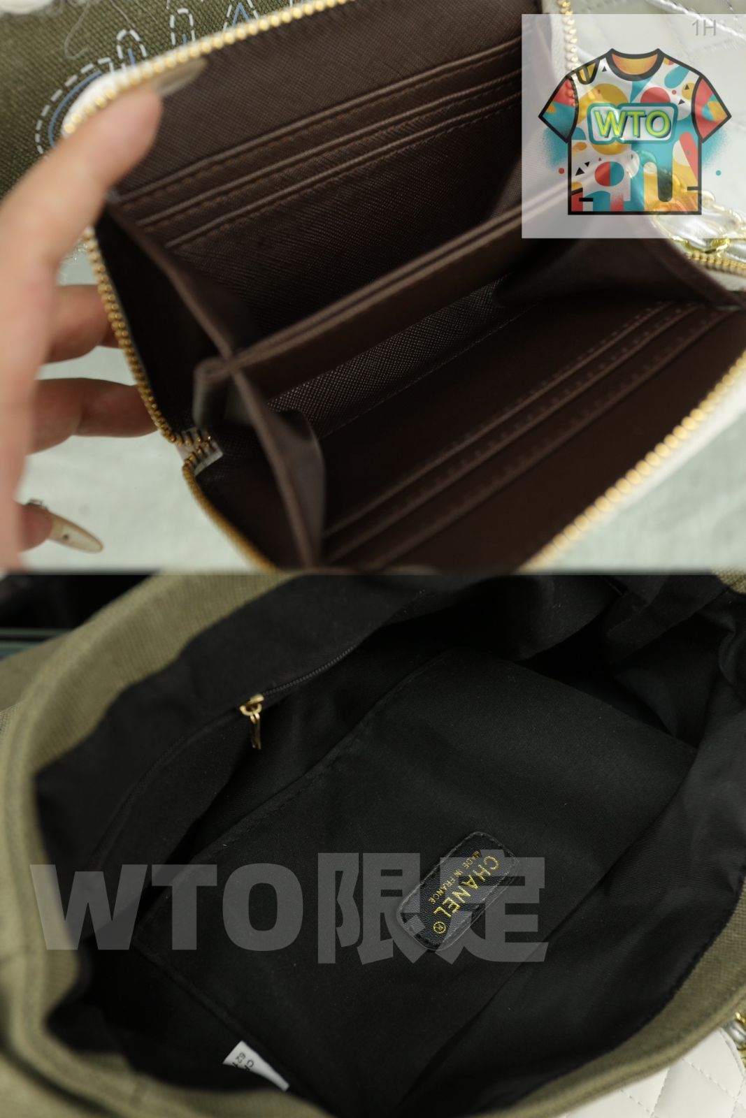 3点セット シャネル CHANEL ヴィンテージメッセンジャーバッグ 財布 小銭入れ どんなコーディネートも簡単にこなせる -WTO輸入-TLH91