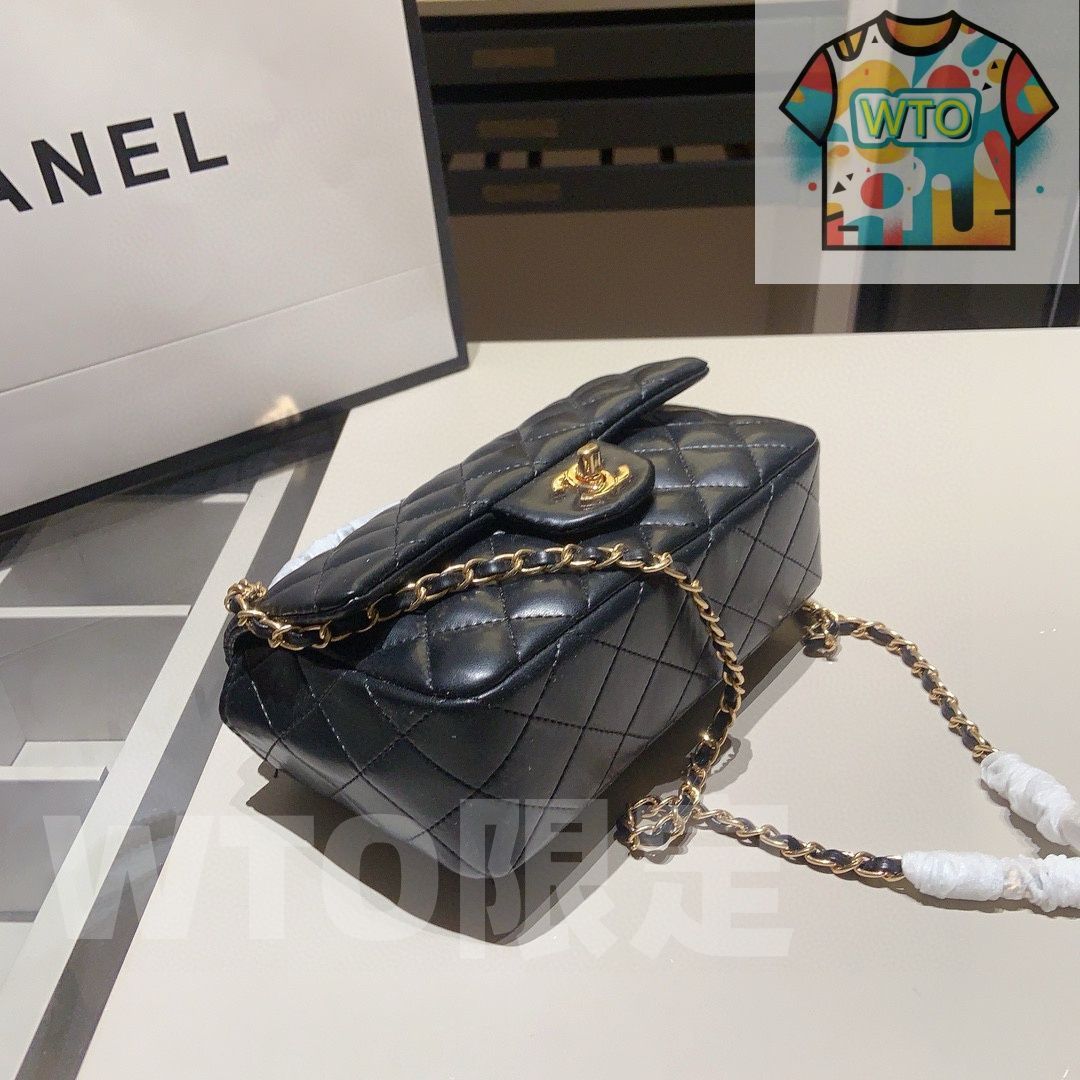  WTO通販 Chanel X 50 3点セット チェーンバッグ＆バックパック＆ウォレット 超 なセット -WTO輸入-ZNS 16 二つ折り財布 折り財布