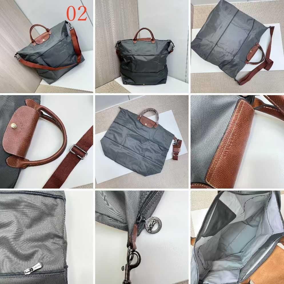  LONGCHAMPロンシャン プリアー ジュ バッグ Le Pliage ル ショルダーバッグ ハンドバッグ ボストンバッグ 旅行用バッグ バッグ