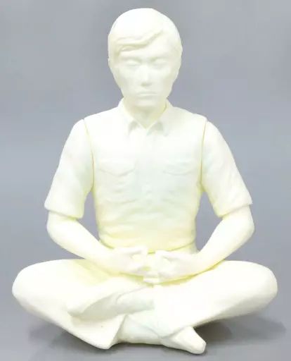 フィギュア ヤマトタケシ ヨガの眠り DVD 愛の戦士 レインボーマン フィギュア 全巻 特典