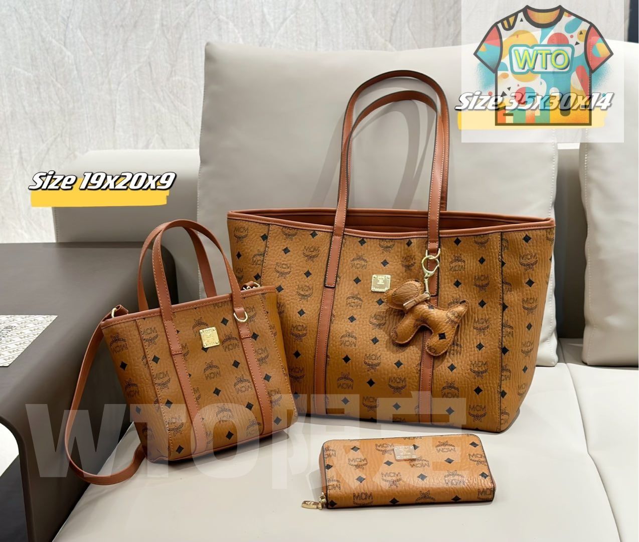 なセット -WTO輸入-MVG