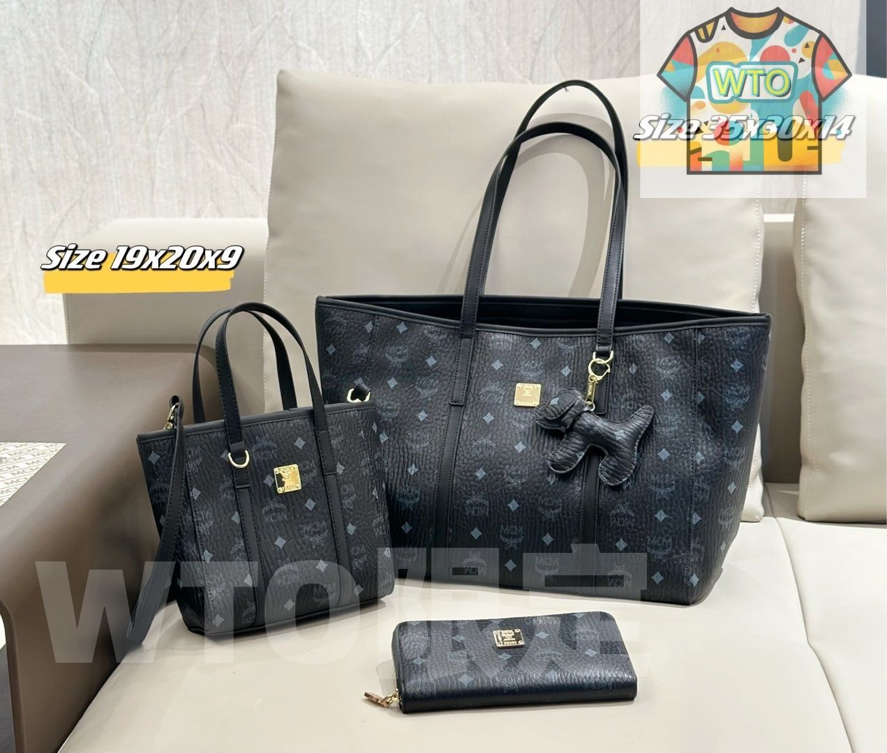 ニューイヤーセットバッグ 大