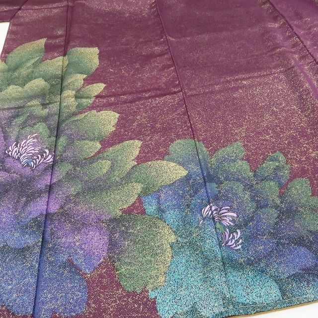 ❁tomihisa❁新品 金通し 着物 正絹 仕付け糸付“巧みな輝きの中 ❁tomihisa❁新品 金通し 着物 正絹 仕付け糸付“巧みな輝きの中