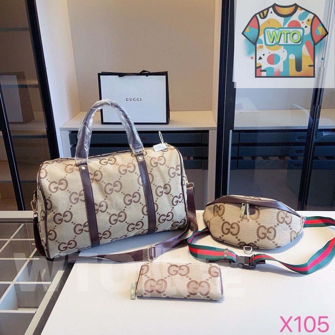 WTO通販 GUCCI シリーズセットバッグ トートバッグ&ウォレット 超 なセット -WTO輸入-BLR78