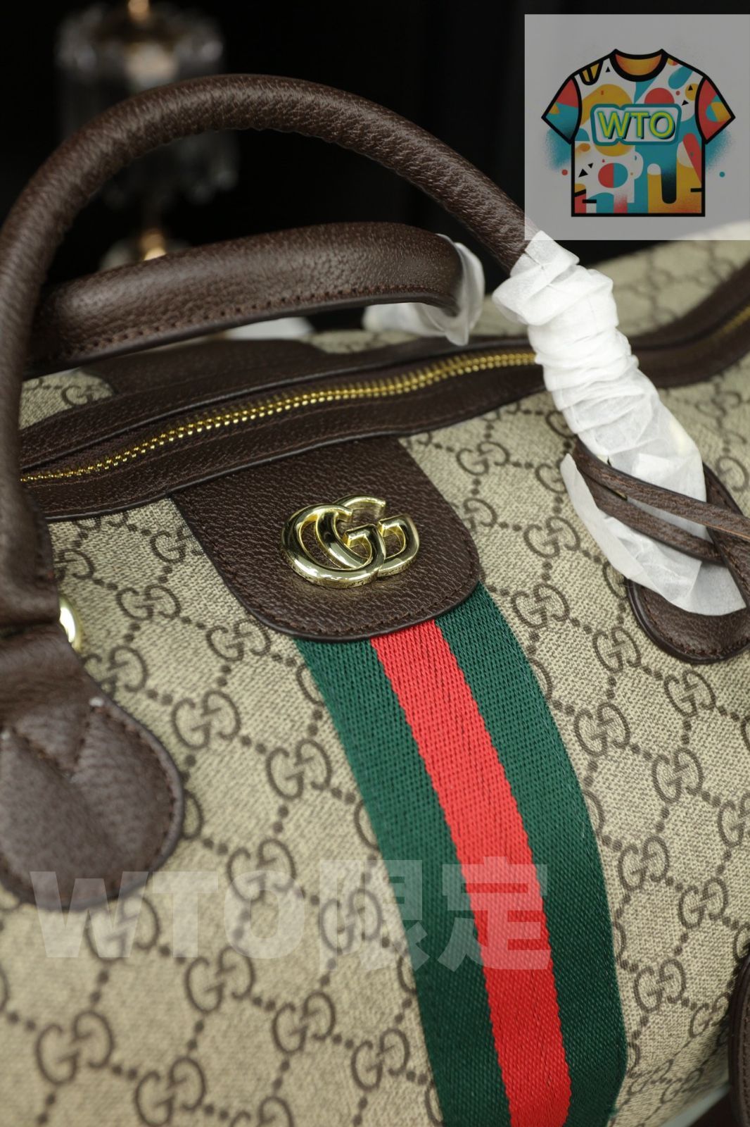 クールキー旅行空港バッグ