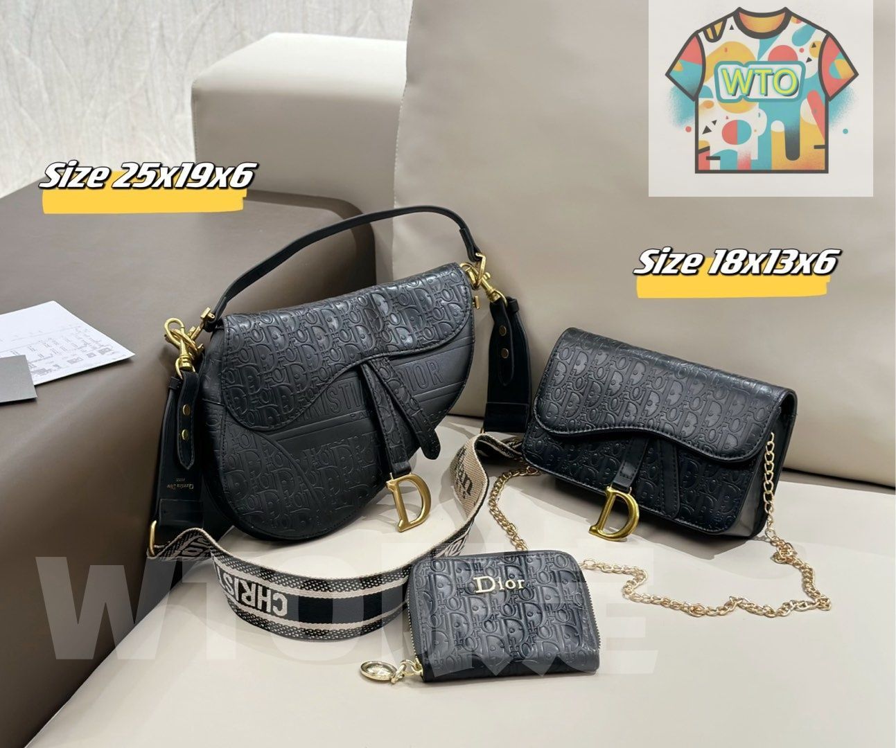 ニューイヤーセットバッグ